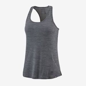 NWT Women’s Patagonia Cool Capilene Lightweight  Tank - medium